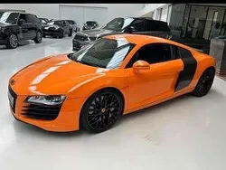 Gebruikt 2008 Audi R8 Coupé Coupé | € 72.500