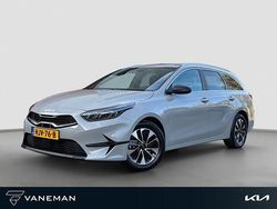 Grijs Gebruikt 2025 Kia Ceed Sportswagon Stationwagen | € 29.935 (Duur)