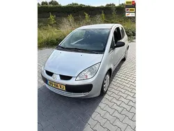 Grijs Gebruikt 2007 Mitsubishi Colt Hatchback | € 999 (Super prijs)