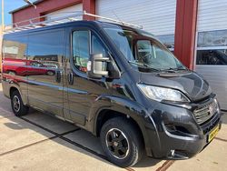 Zwart Gebruikt 2019 Fiat Ducato Van | € 16.500 (Goede deal)