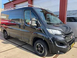 Zwart Gebruikt 2019 Fiat Ducato Van | € 16.500 (Goede deal)