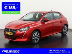 Rood Gebruikt 2020 Peugeot 208 Active Hatchback | € 11.895 (Goede deal)