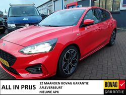 Rood Gebruikt 2019 Ford Focus Business Edition Hatchback | € 16.950 (Eerlijke prijs)
