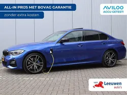 Blauw Gebruikt 2020 BMW 330 M Sport Sedan | € 34.995 (Eerlijke prijs)