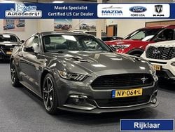 Grijs (metallic) Gebruikt 2016 Ford Mustang Fastback Coupé | € 59.950