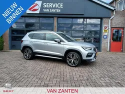 Grijs Gebruikt 2021 Seat Ateca Business SUV | € 27.500 (Eerlijke prijs)