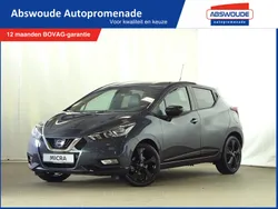 Grijs Gebruikt 2021 Nissan Micra Hatchback | € 15.250 (Eerlijke prijs)
