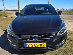 Zwart Gebruikt 2013 Volvo V60 Stationwagen | € 8.250 (Goede deal)
