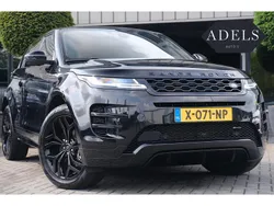 Zwart, metallic lak Gebruikt 2023 Land Rover Range Rover evoque SE Dynamic SUV | € 49.895 (Goede deal)