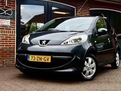 Grijs Gebruikt 2008 Peugeot 107 Hatchback | € 2.950 (Eerlijke prijs)