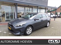 Grijs Gebruikt 2023 Kia Ceed Sportswagon Turbo Stationwagen | € 23.840 (Eerlijke prijs)