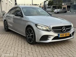 Grijs Gebruikt 2020 Mercedes C180 Business Sedan | € 27.950 (Iets duurder)