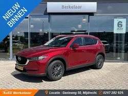 Rood Gebruikt 2019 Mazda CX-5 SUV | € 25.945 (Eerlijke prijs)