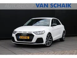 Wit Gebruikt 2021 Audi A1 Sportback Design Hatchback | € 20.950 (Eerlijke prijs)