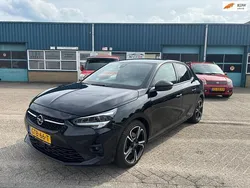 Zwart Gebruikt 2021 Opel Corsa GS Line Hatchback | € 16.500 (Eerlijke prijs)