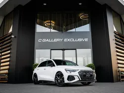 Wit Gebruikt 2023 Audi S3 S-Line Hatchback | € 54.995 (Eerlijke prijs)