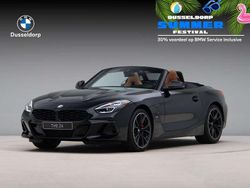 Zwart Nieuw 2025 BMW Z4 Comfort Edition Cabriolet | € 90.110 (Eerlijke prijs)