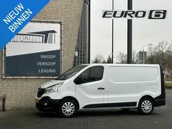Wit Gebruikt 2021 Renault Trafic Komfort Van | € 13.950 (Super prijs)