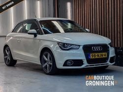 Wit Gebruikt 2010 Audi A1 S-Line Hatchback | € 6.990 (Eerlijke prijs)