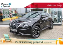 Onbekend Nieuw 2024 Nissan Juke N-Connecta SUV | € 32.571 (Eerlijke prijs)
