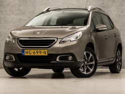 Bruin Gebruikt 2015 Peugeot 2008 Active SUV | € 7.945 (Eerlijke prijs)