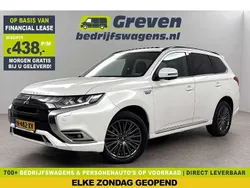 Wit Gebruikt 2020 Mitsubishi Outlander P-HEV Edition SUV | € 26.900 (Duur)
