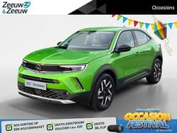 Iconic green (donker groen) Gebruikt 2022 Opel Mokka-e Elegance SUV | € 17.735 (Goede deal)