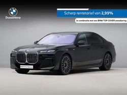 Zwart Gebruikt 2025 BMW i7 M Sport Sedan | € 102.950
