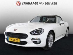 Wit Gebruikt 2016 Fiat 124 Spider Cabriolet | € 19.945