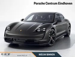 Grijs Gebruikt 2023 Porsche Taycan Cross Turismo Sedan | € 117.750