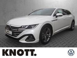 Wit Gebruikt 2021 VW Arteon R-line Sedan | € 44.855 (Eerlijke prijs)