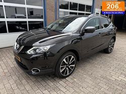 Zwart Gebruikt 2017 Nissan Qashqai 360º SUV | € 11.950 (Goede deal)