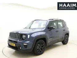 Blauw Gebruikt 2024 Jeep Renegade Summit SUV | € 34.950