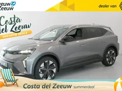 Gris schiste kqg (licht grijs) Nieuw 2024 Renault Scénic Komfort MPV | € 42.790 (Iets duurder)