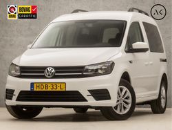Wit Gebruikt 2017 VW Caddy Comfortline MPV | € 17.445 (Eerlijke prijs)