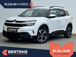 Wit Gebruikt 2021 Citroën C5 Aircross Shine SUV | € 24.995 (Eerlijke prijs)