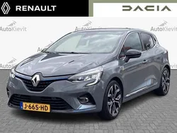 Grijs Gebruikt 2020 Renault Clio V Hatchback | € 17.950 (Eerlijke prijs)