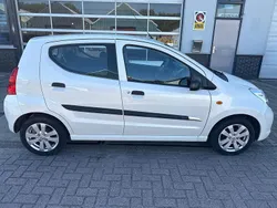 Wit Gebruikt 2015 Suzuki Alto Hatchback | € 7.541 (Duur)