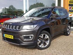 Suv Gebruikt 2018 Jeep Compass Limited SUV | € 21.950 (Eerlijke prijs)