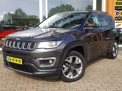 Suv Gebruikt 2018 Jeep Compass Limited SUV | € 21.950 (Duur)