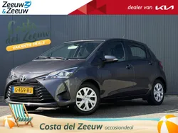 Grijs Gebruikt 2019 Toyota Yaris Active Hatchback | € 14.445 (Eerlijke prijs)