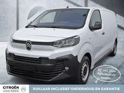 Bestelauto Nieuw 2024 Citroën Jumpy MPV | € 25.390 (Goede deal)