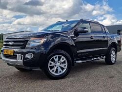 Zwart Gebruikt 2015 Ford Ranger Wildtrack Pickup | € 10.000 (Iets duurder)