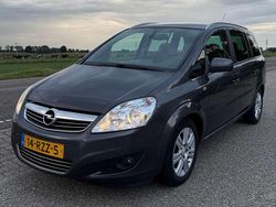 Gebruikt 2011 Opel Zafira Cosmo MPV | € 3.700 (Eerlijke prijs)