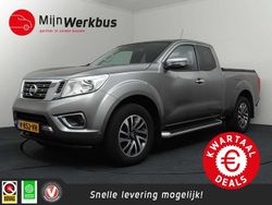 Grijs Gebruikt 2019 Nissan Navara N-Connecta Pickup | € 26.500 (Duur)
