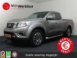 Grijs Gebruikt 2019 Nissan Navara N-Connecta Pickup | € 26.500 (Duur)
