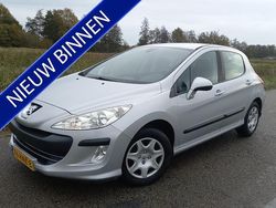 Grijs Gebruikt 2008 Peugeot 308 Hatchback | € 2.950 (Eerlijke prijs)