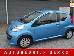 Blauw Gebruikt 2006 Peugeot 107 Hatchback | € 2.450 (Iets duurder)