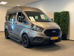 Creme Gebruikt 2018 Ford Transit Custom Van | € 54.950