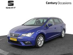 Blauw Gebruikt 2019 Seat Leon ST Business Stationwagen | € 16.900 (Eerlijke prijs)
